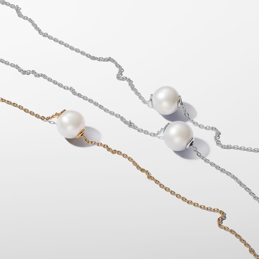 Pandora Collana Perla d’Acqua Dolce Coltivata 393167C01