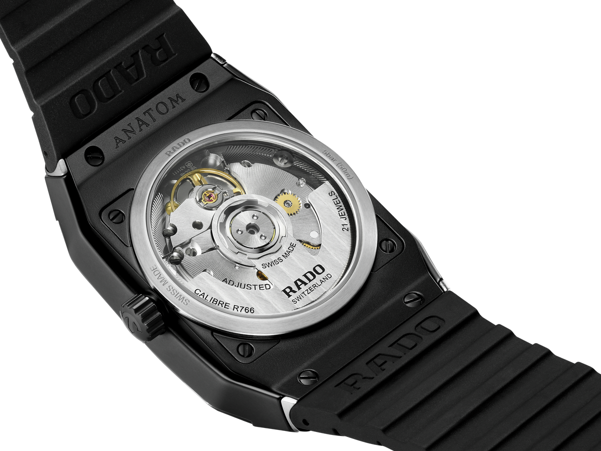  Rado Captain Cook High-Tech Ceramic R32128202