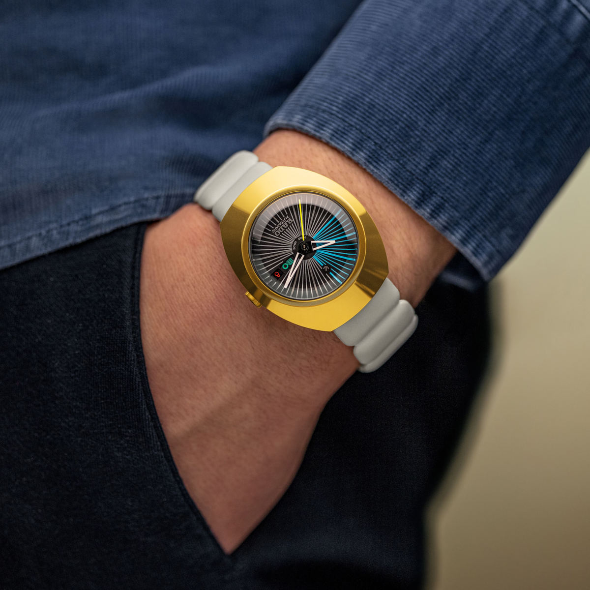 Rado DiaStar Original 60-Year Anniversary Edition R12163118