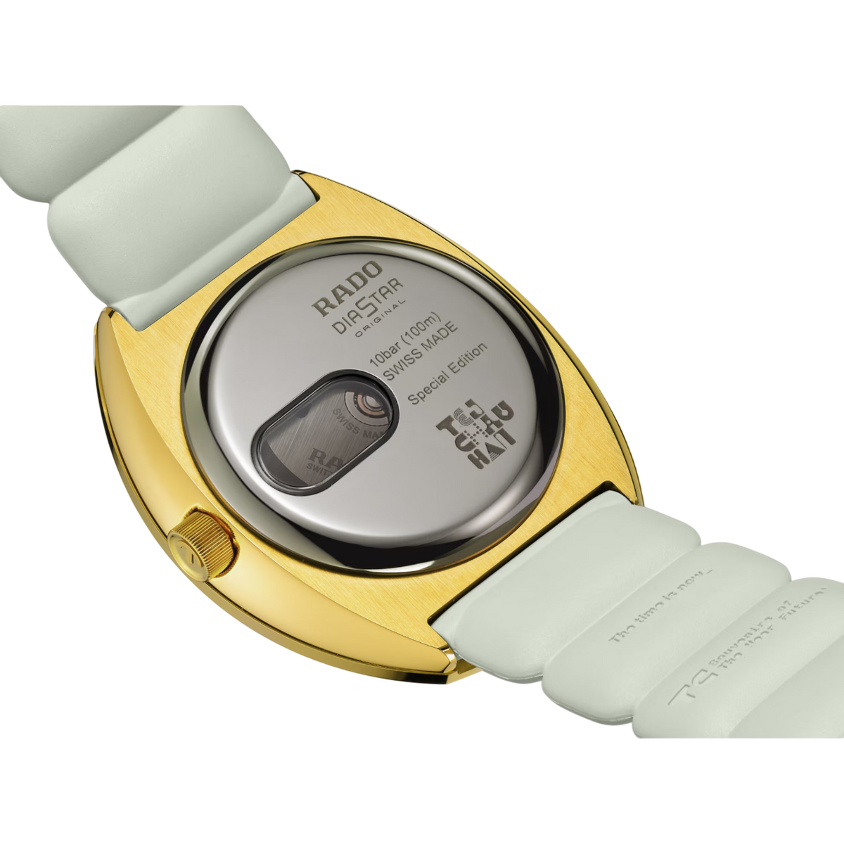 Rado DiaStar Original 60-Year Anniversary Edition R12163118