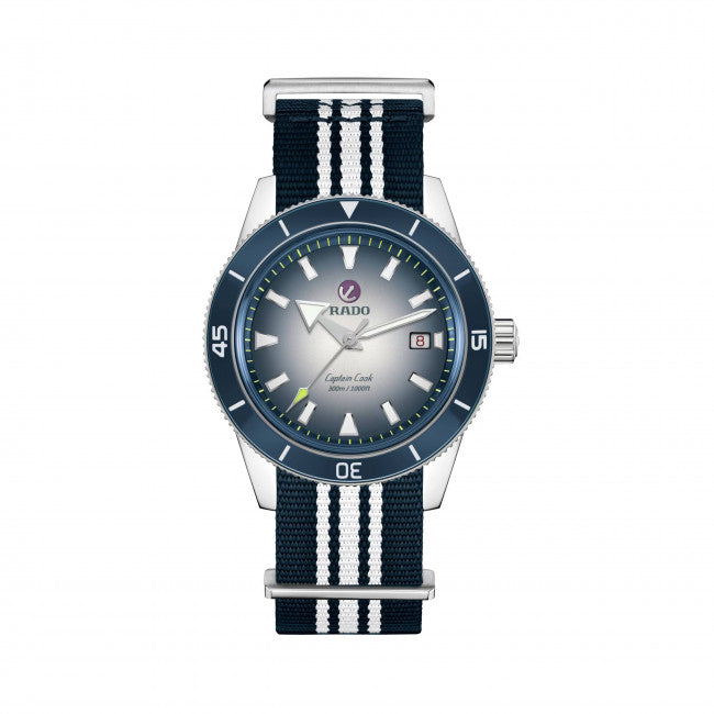 Rado Captain Cook Automatic R32154208