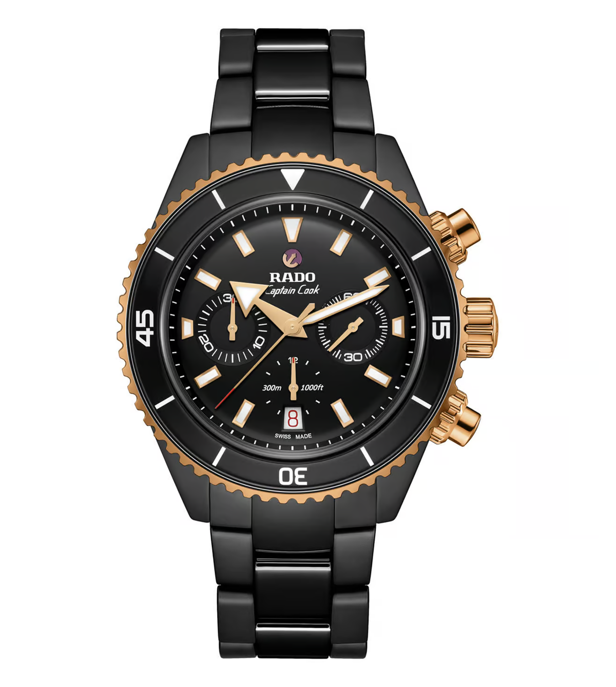 Rado Captain Cook Automattic Chronograph R32190153