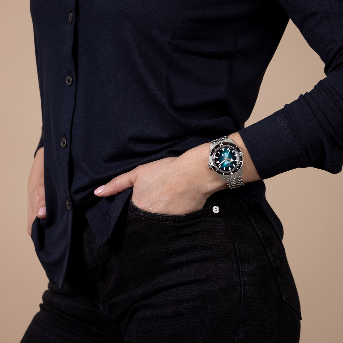 Rado Captain Cook Automatic R32505318