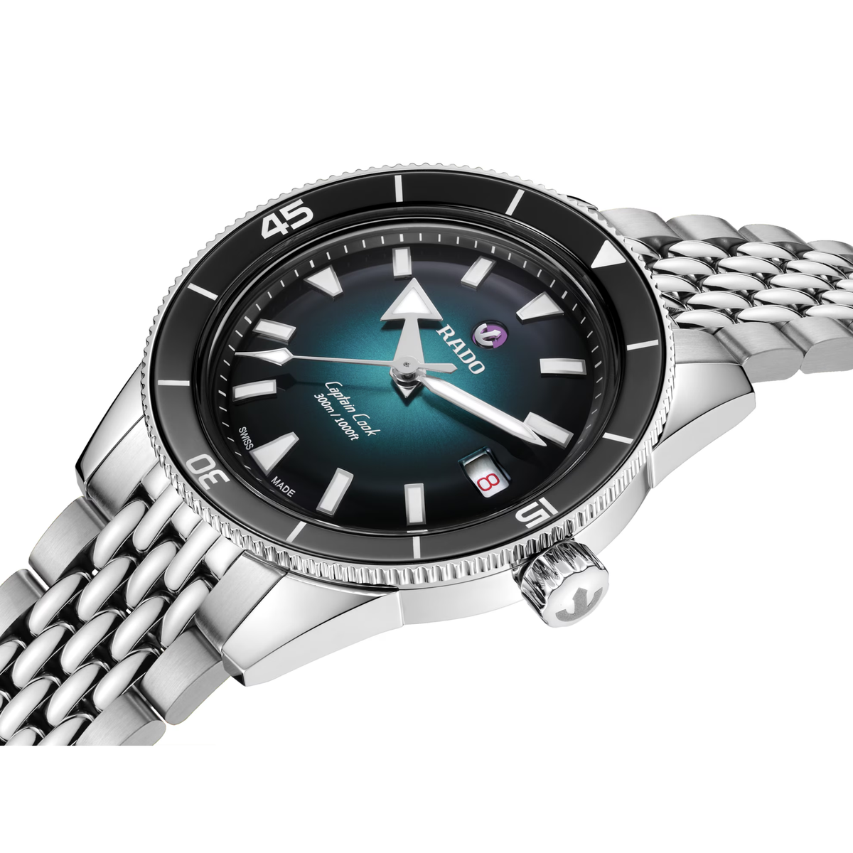 Rado Captain Cook Automatic R32505318
