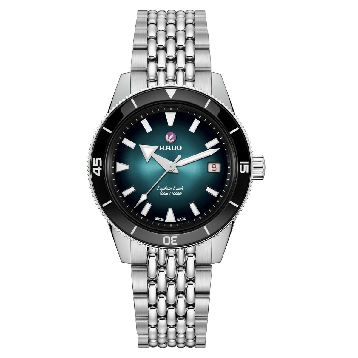 Rado Captain Cook Automatic R32505318