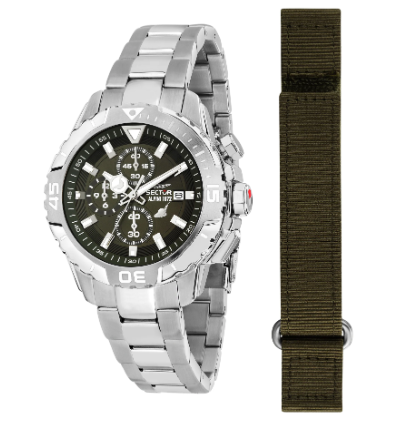 Sector Edizione Numerata Alpini 1872 43mm R3273735005