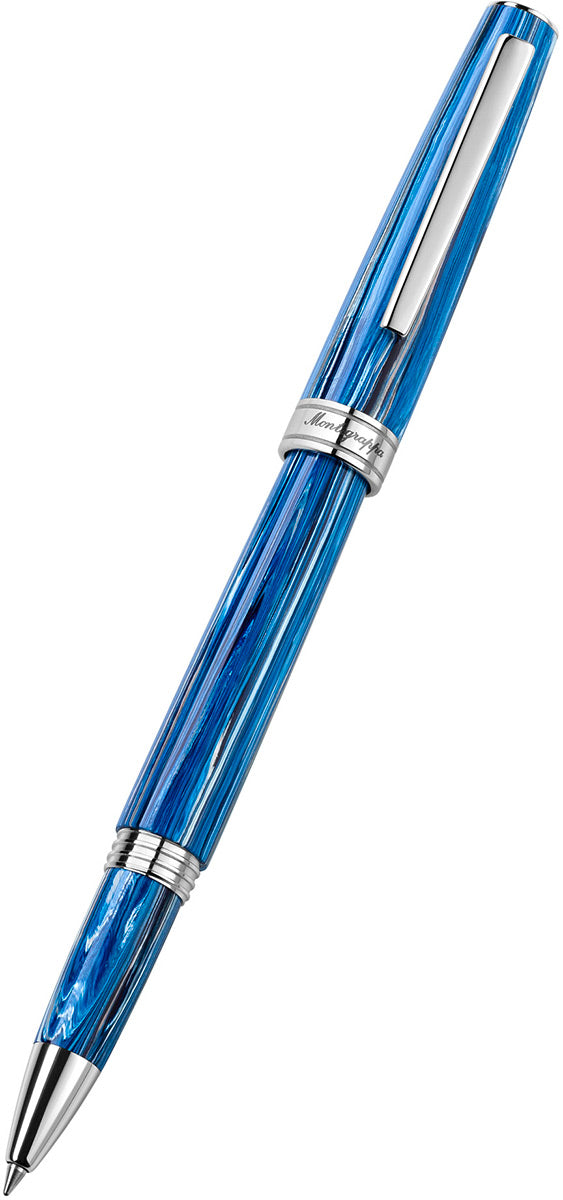 Montegrappa Penna Roller Armonia Adriatic Sea