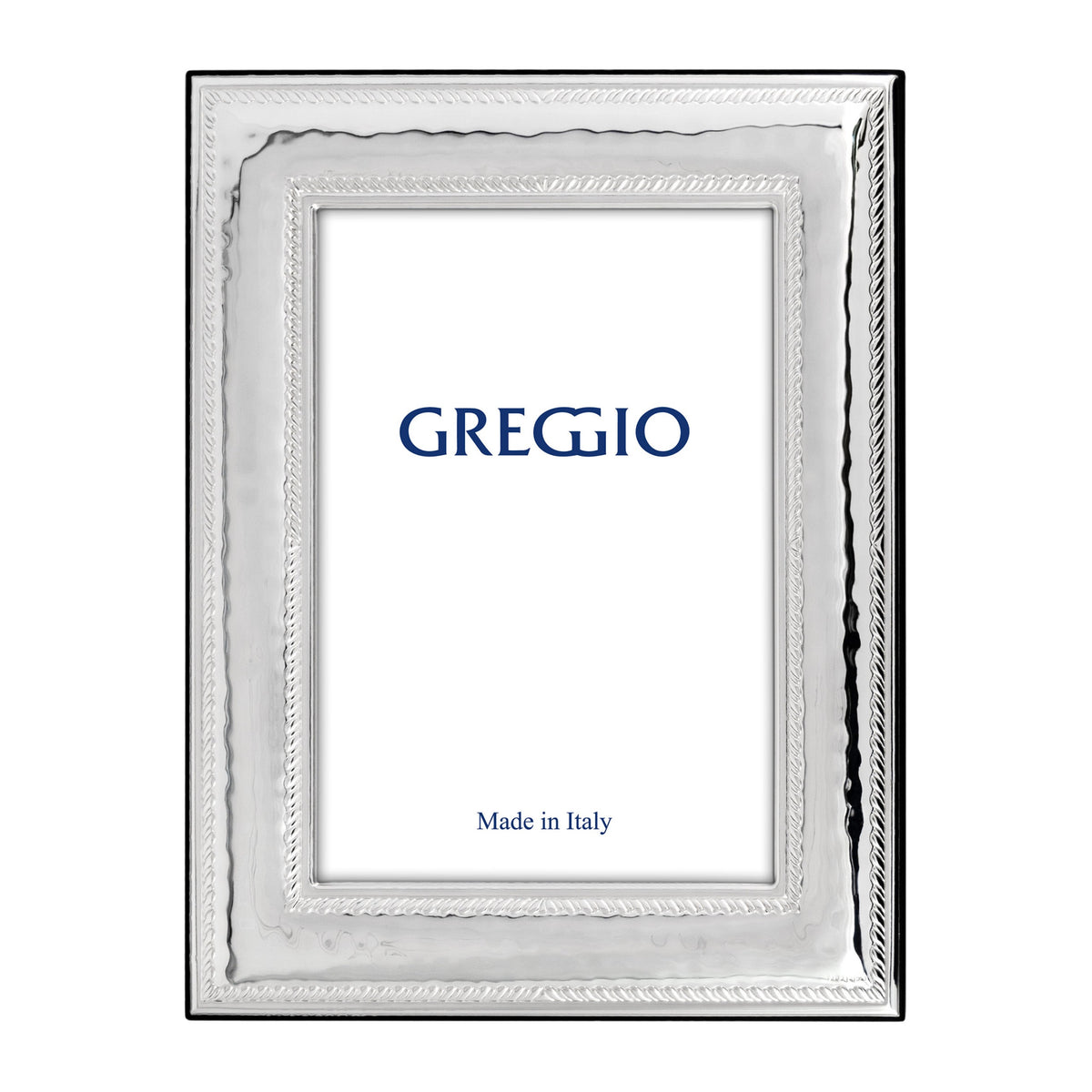 Raw Silver Capri Frame 13x18