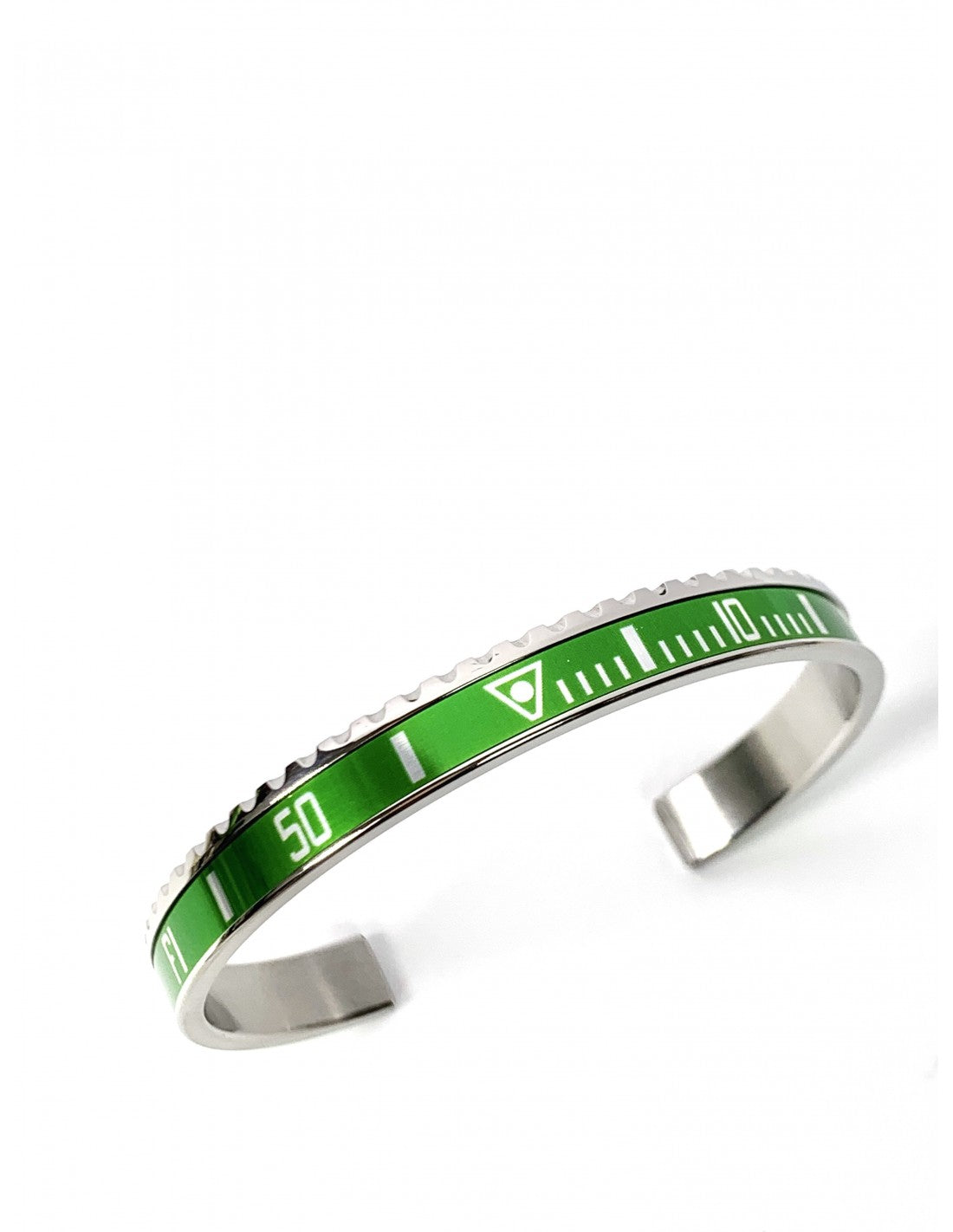 Speedometer Official Classic Green Bracelet