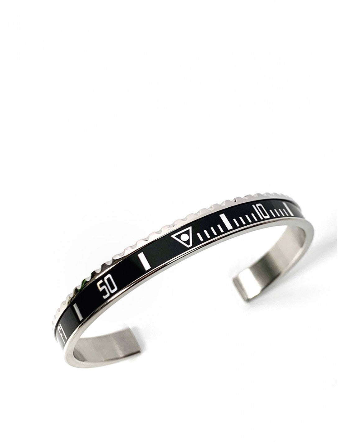 Speedometer Official Classic Black Bracelet