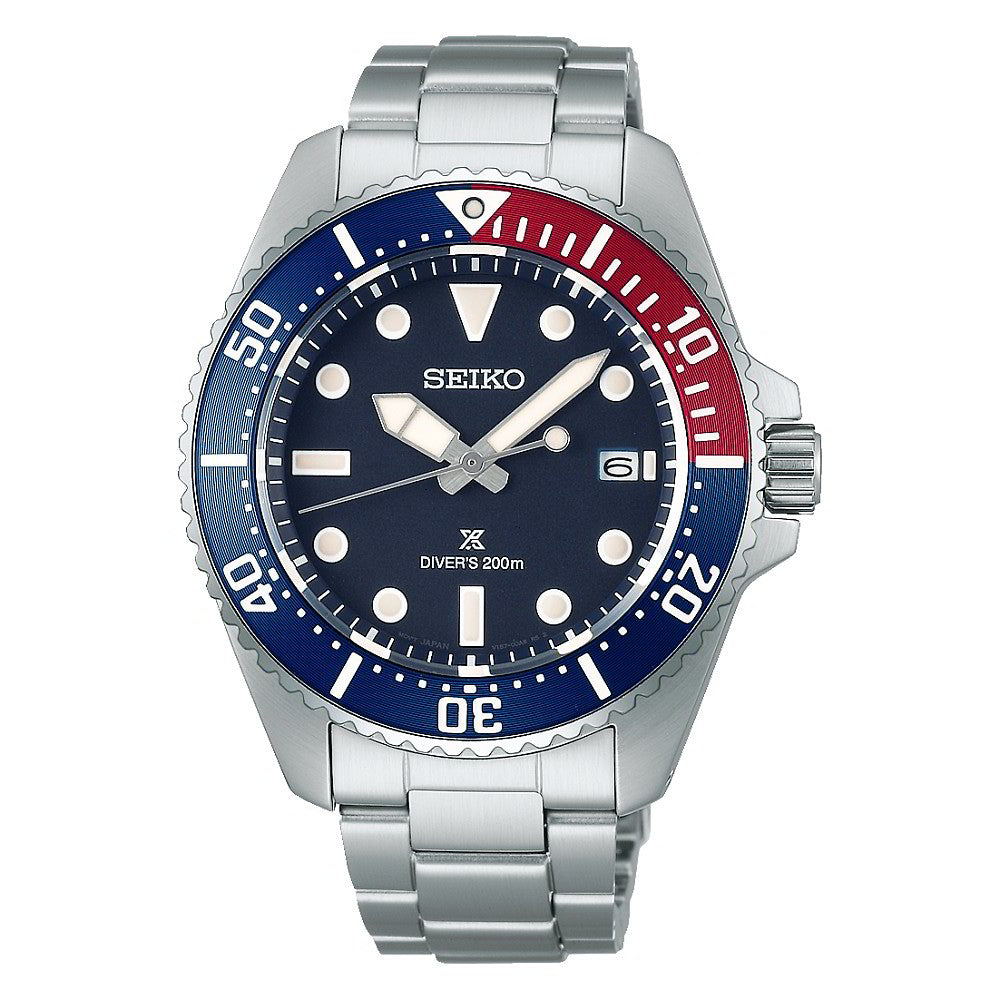 Seiko Prospex Solar Diver 200M SNE595P1