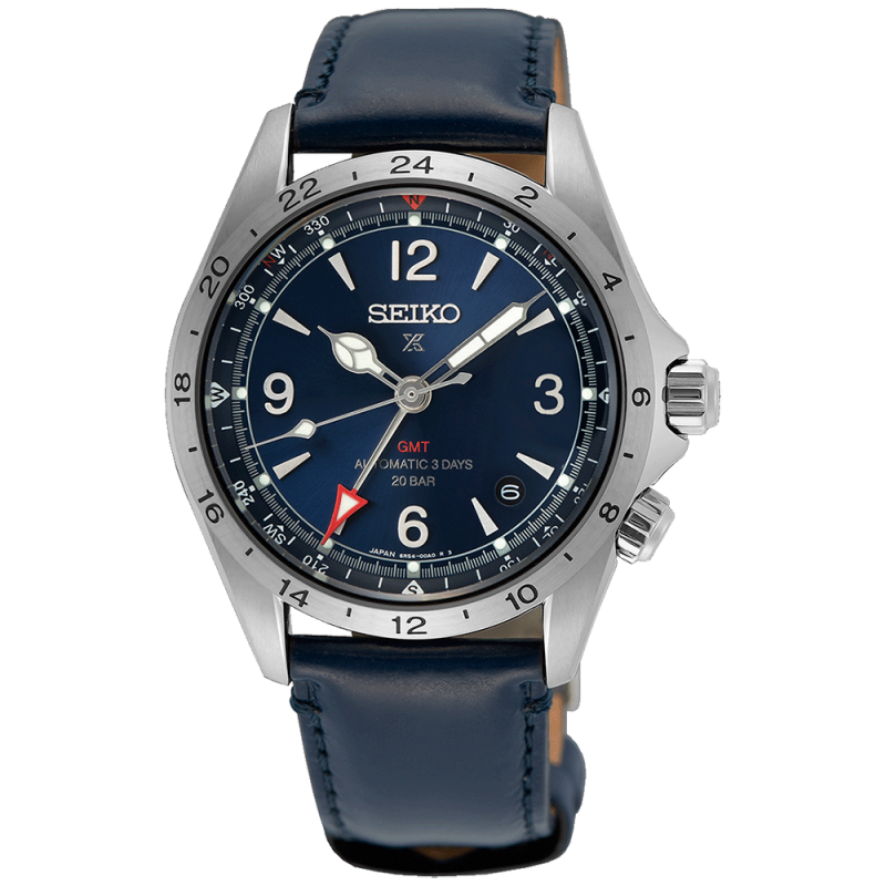 Seiko Prospex Alpinist GMT SPB377J1