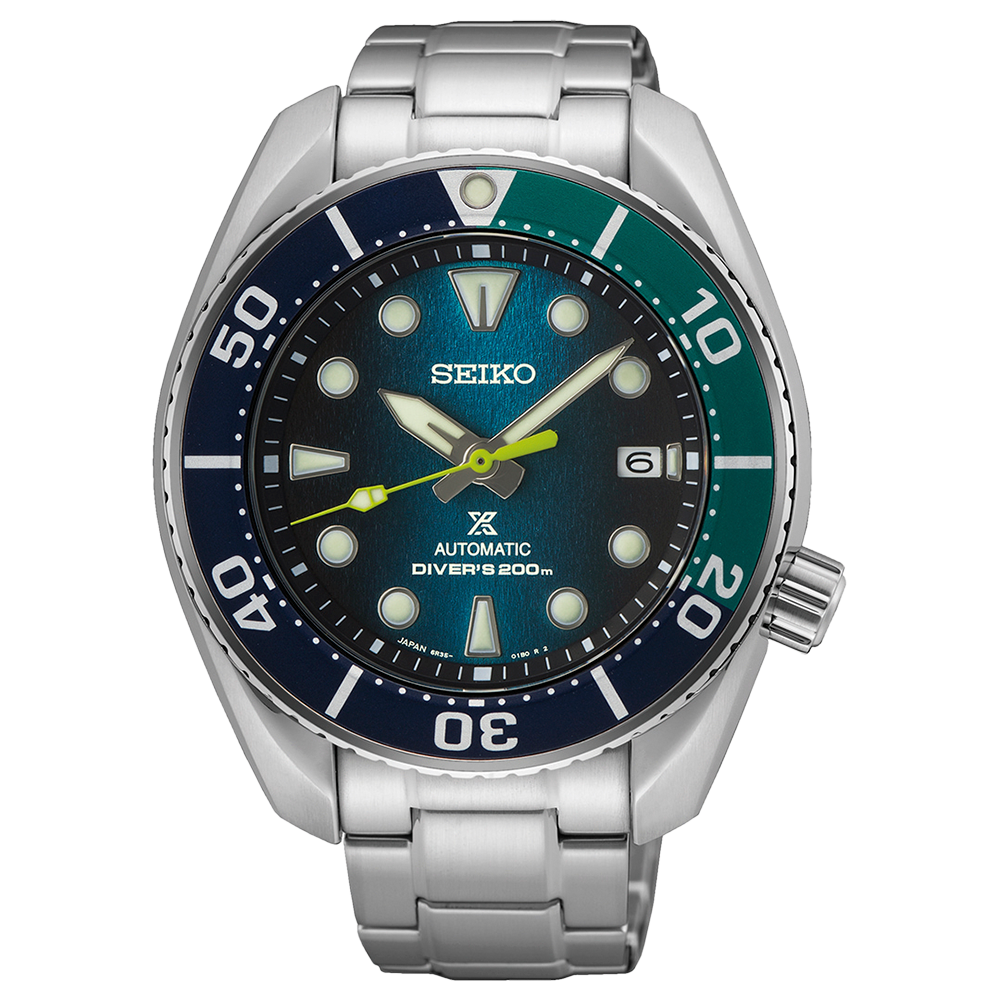 Seiko Prospex Sumo Silfra SPB431J1 Limited Edition