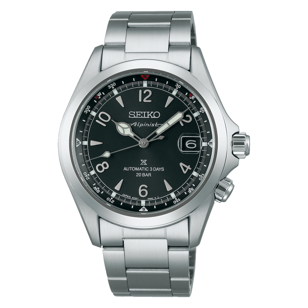 Seiko Prospex Alpinist SPB117J1