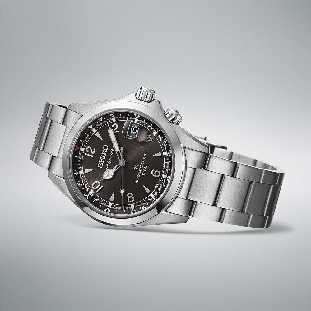Seiko Prospex Alpinist SPB117J1