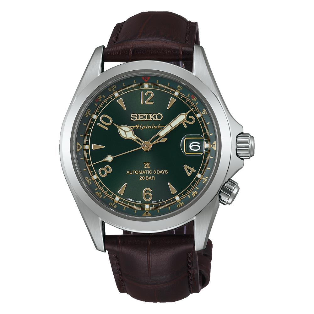 Seiko Prospex Alpinist SPB117J1
