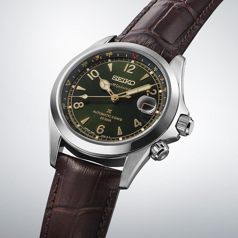 Seiko Prospex Alpinist SPB117J1