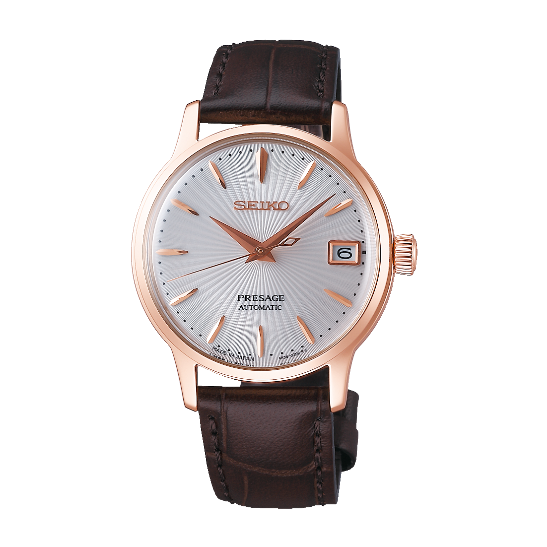 Seiko Presage Donna Automatico 3 Sfere SRP852J1
