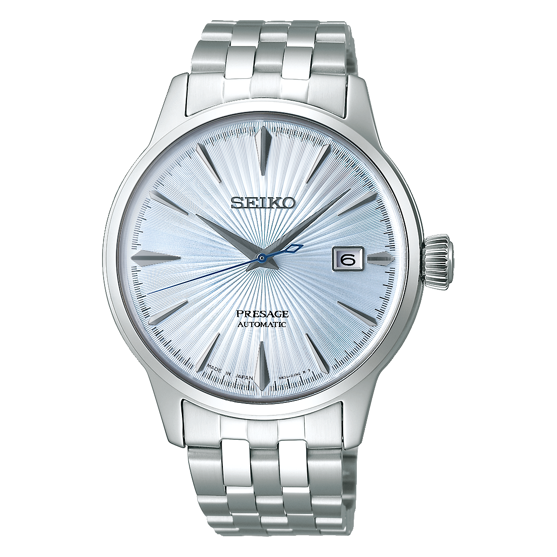 Seiko Presage Cocktail Sky Diving SRPE19J1