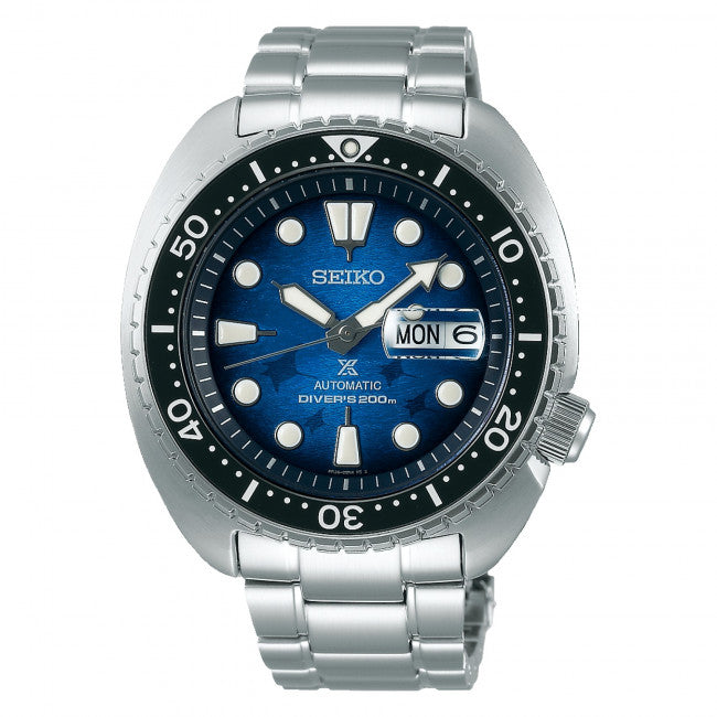 Seiko Prospex Turtle Save the Ocean SRPE39K1