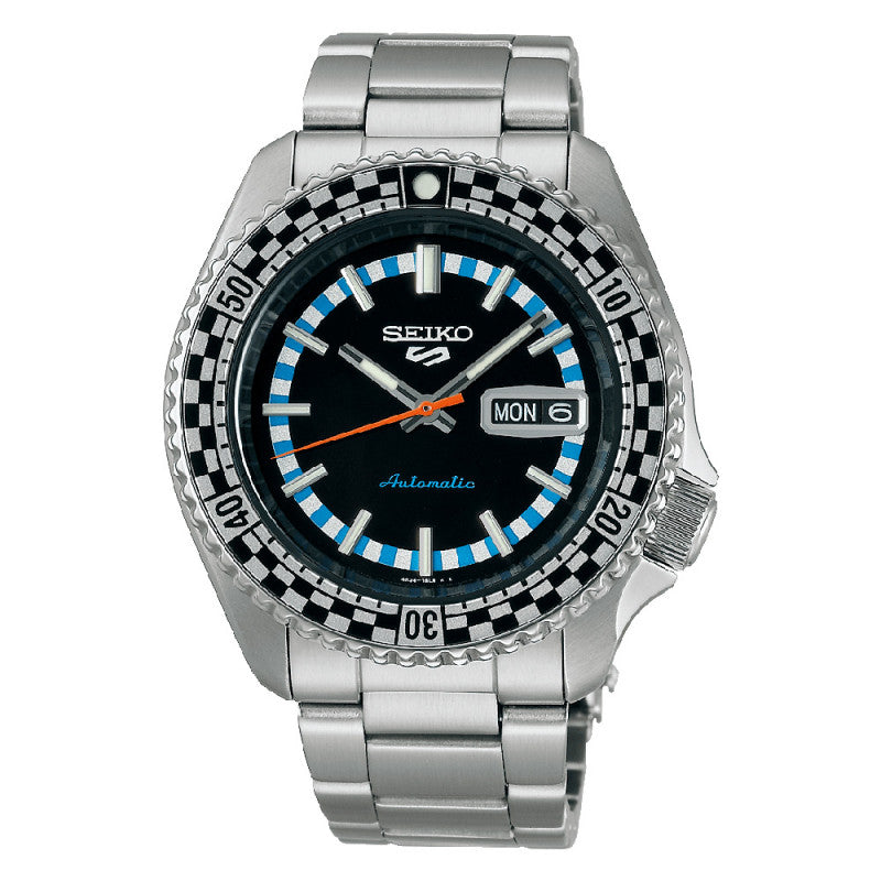 Seiko 5 Sport Checker Flag SRPK67K1