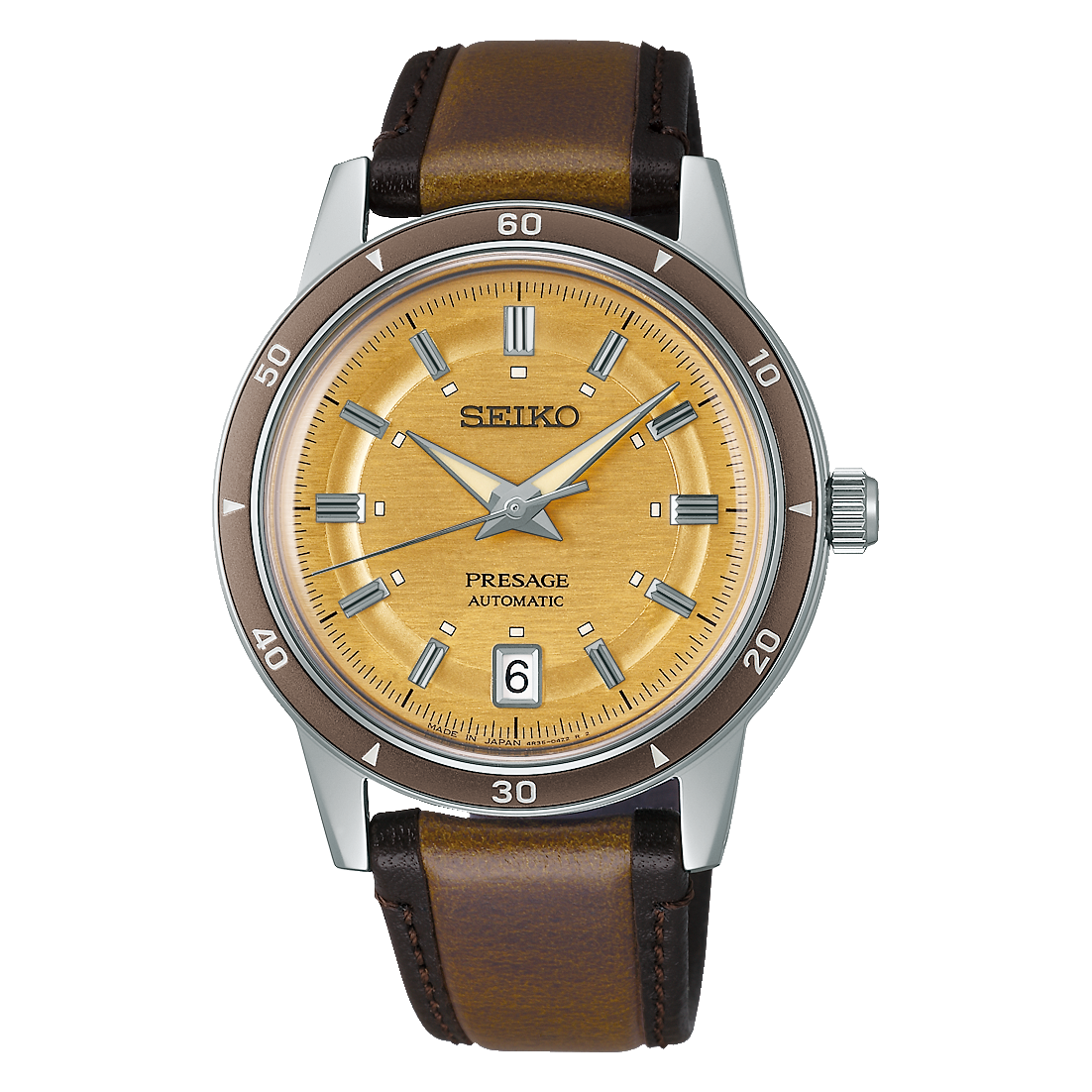 Seiko Presage Style 60's SRPL75J1