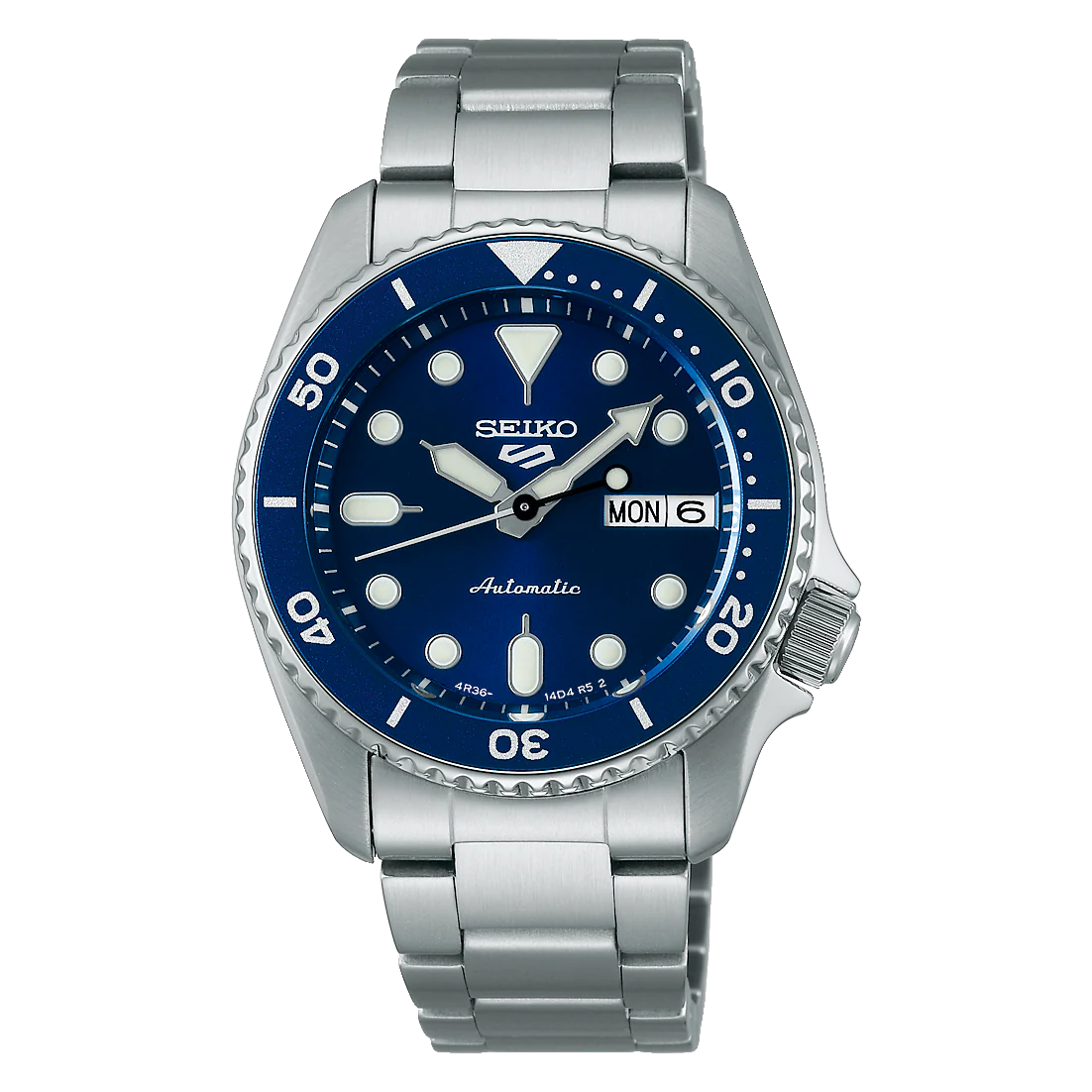 Seiko 5 Sport 38mm SRPK33k1
