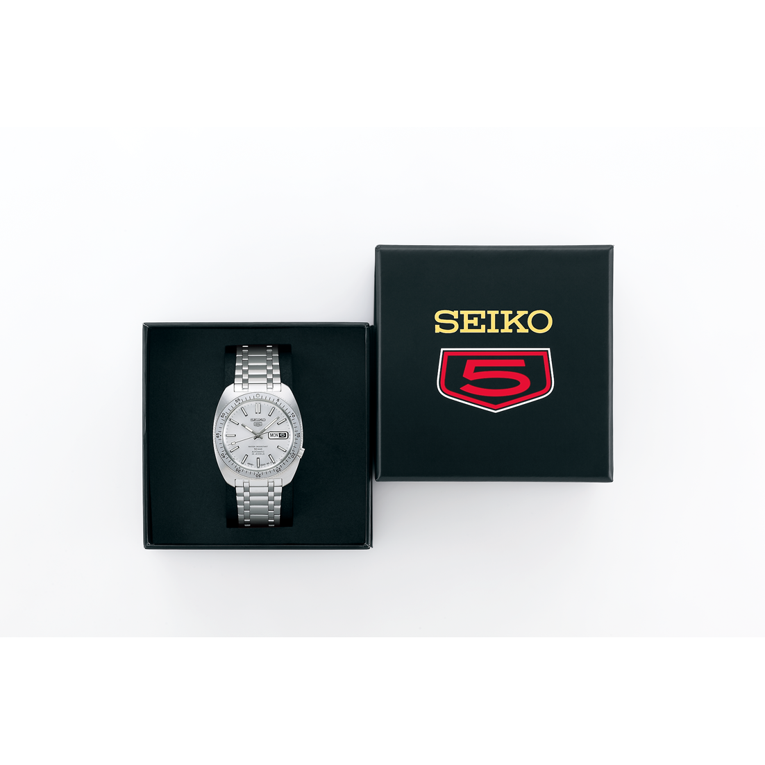 Seiko 5 Sport 1968 Silver SRPL03K1