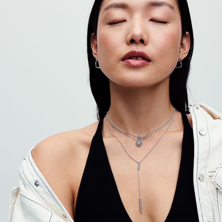 Pandora Collana "Love" 393076C01