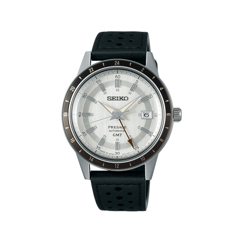 Seiko Presage GMT SSK011J1