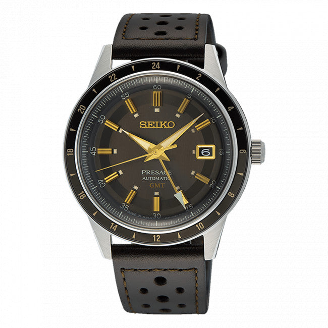 Seiko Presage GMT SSK013J1