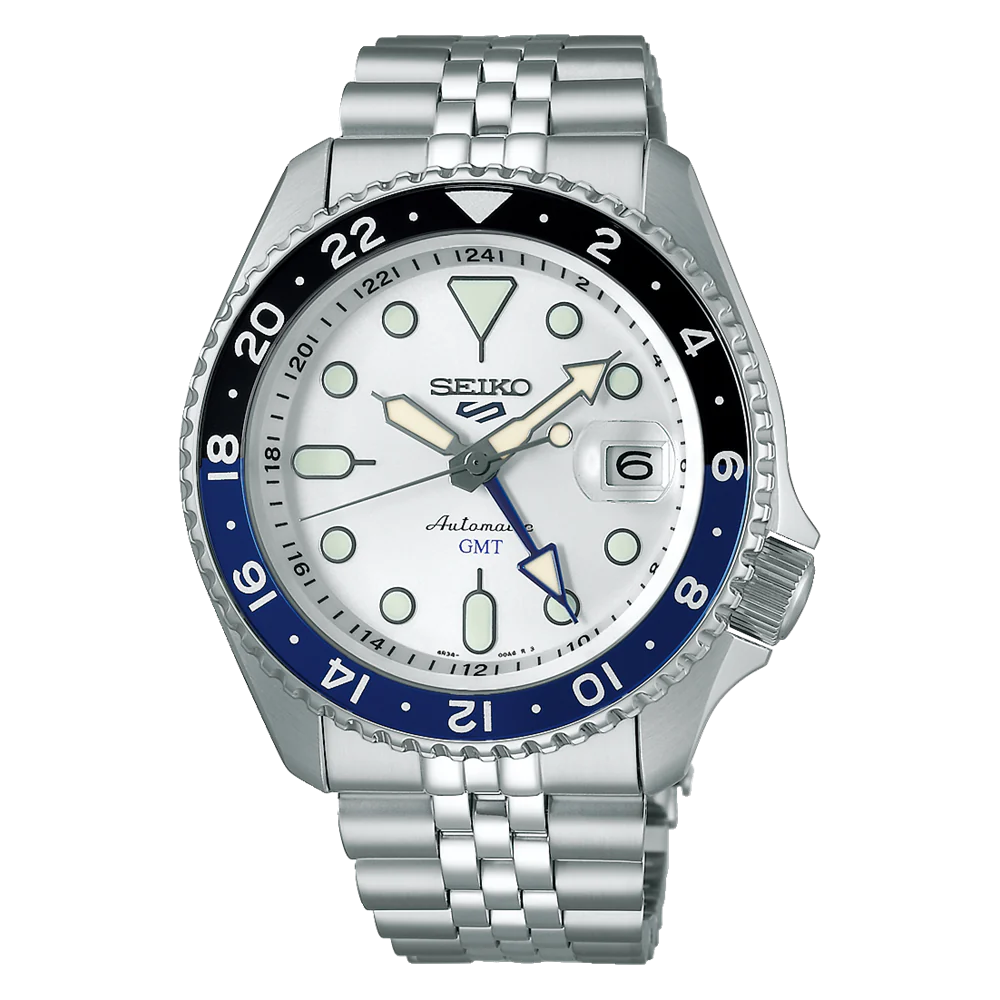 Seiko 5 Sport GMT SSK033K1