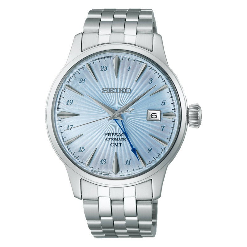 Seiko Presage Cocktail GMT SSK037J1