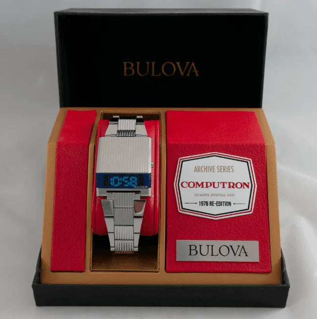 Bulova Computron 96C139