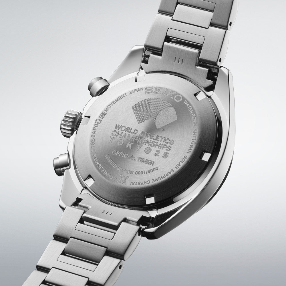 Seiko Prospex Speedtimer Tokyo SSC819P1