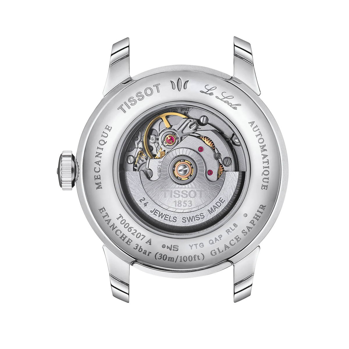 Tissot Le Locle Automatic Lady T006.207.11.096.00