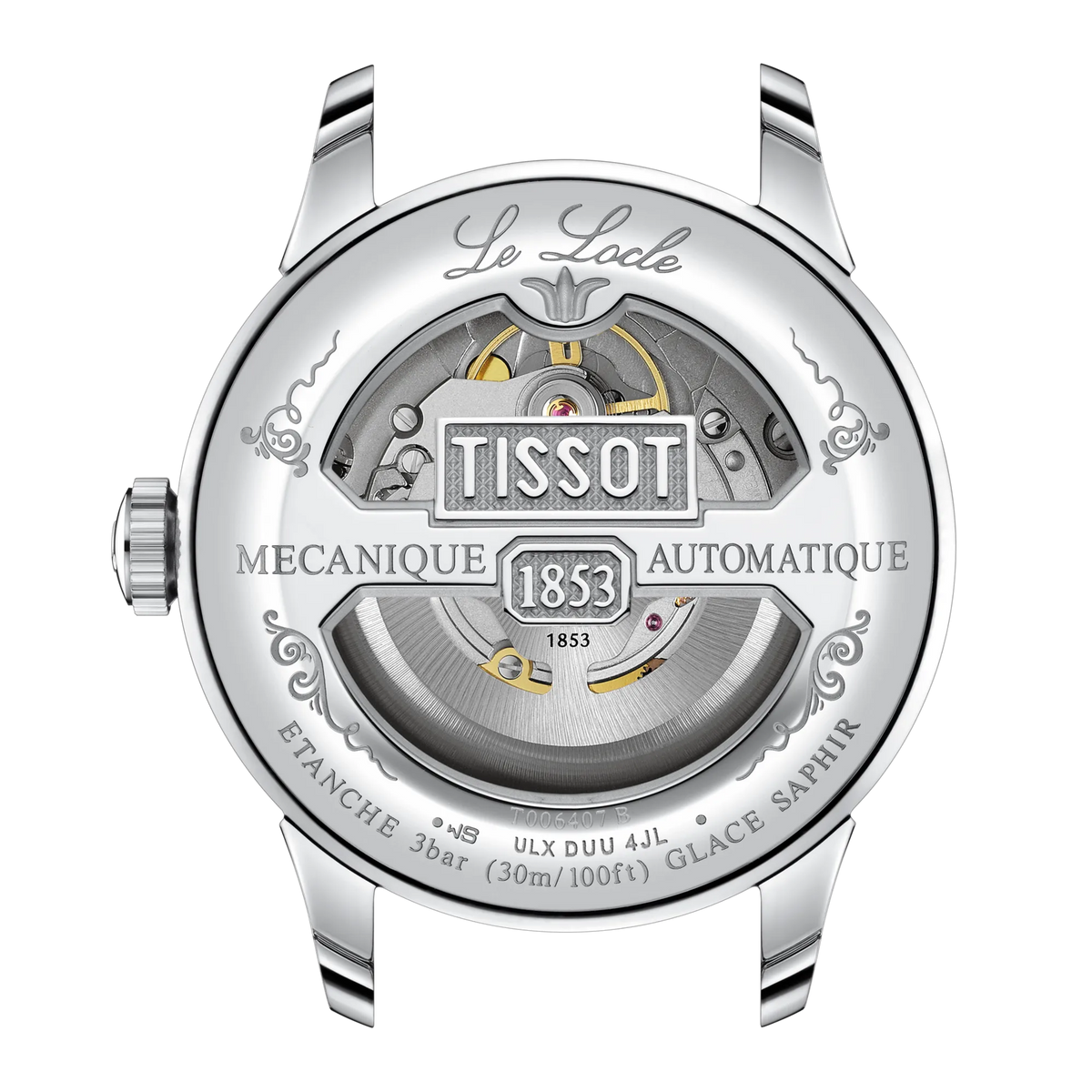 Tissot Le Locle Powermatic 80 T006.407.11.093.00