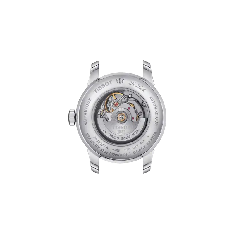  Tissot Le Locle Automatic Lady 20th Anniversary T006.207.11.036.01