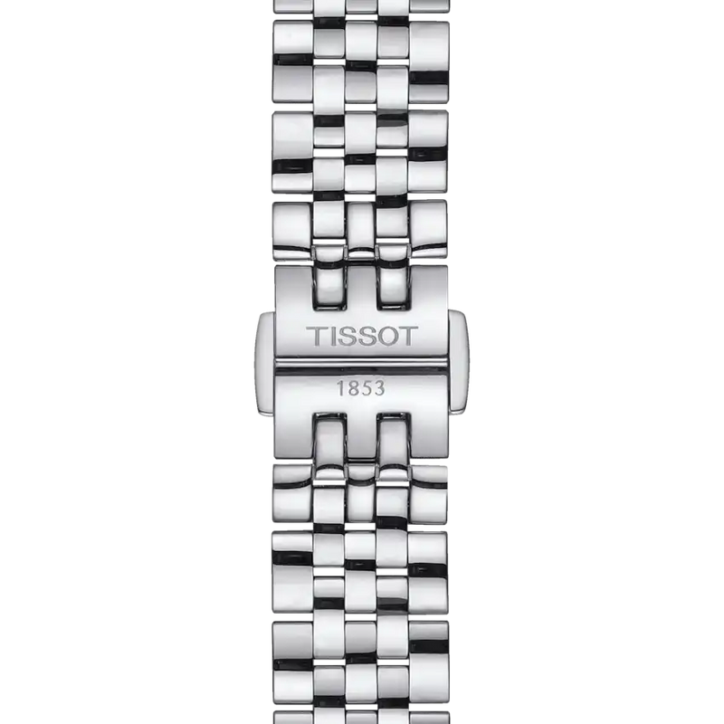  Tissot Le Locle Automatic Lady 20th Anniversary T006.207.11.036.01