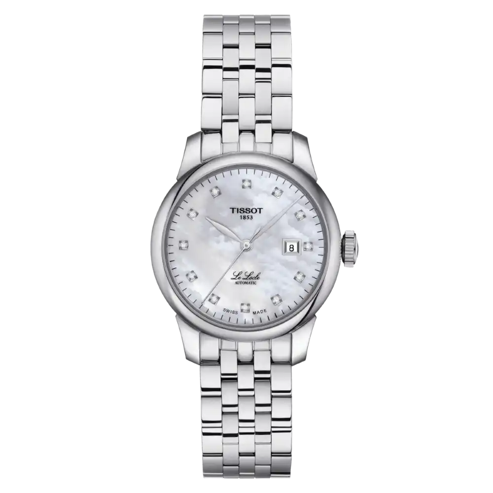 Tissot Le Locle Automatic Lady T006.207.11.116.00