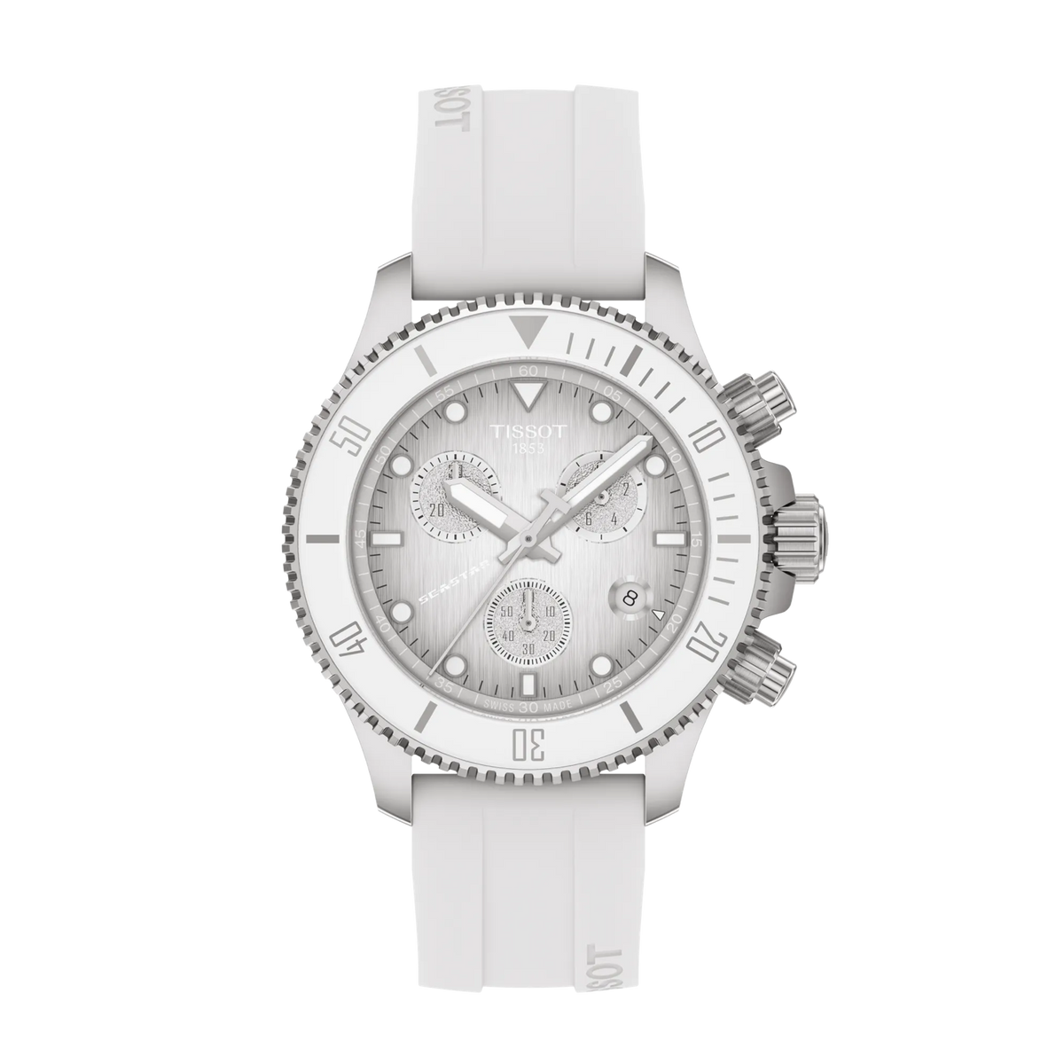 Tissot Seastar 1000 Chronograph 38 MM T120.217.17.011.00