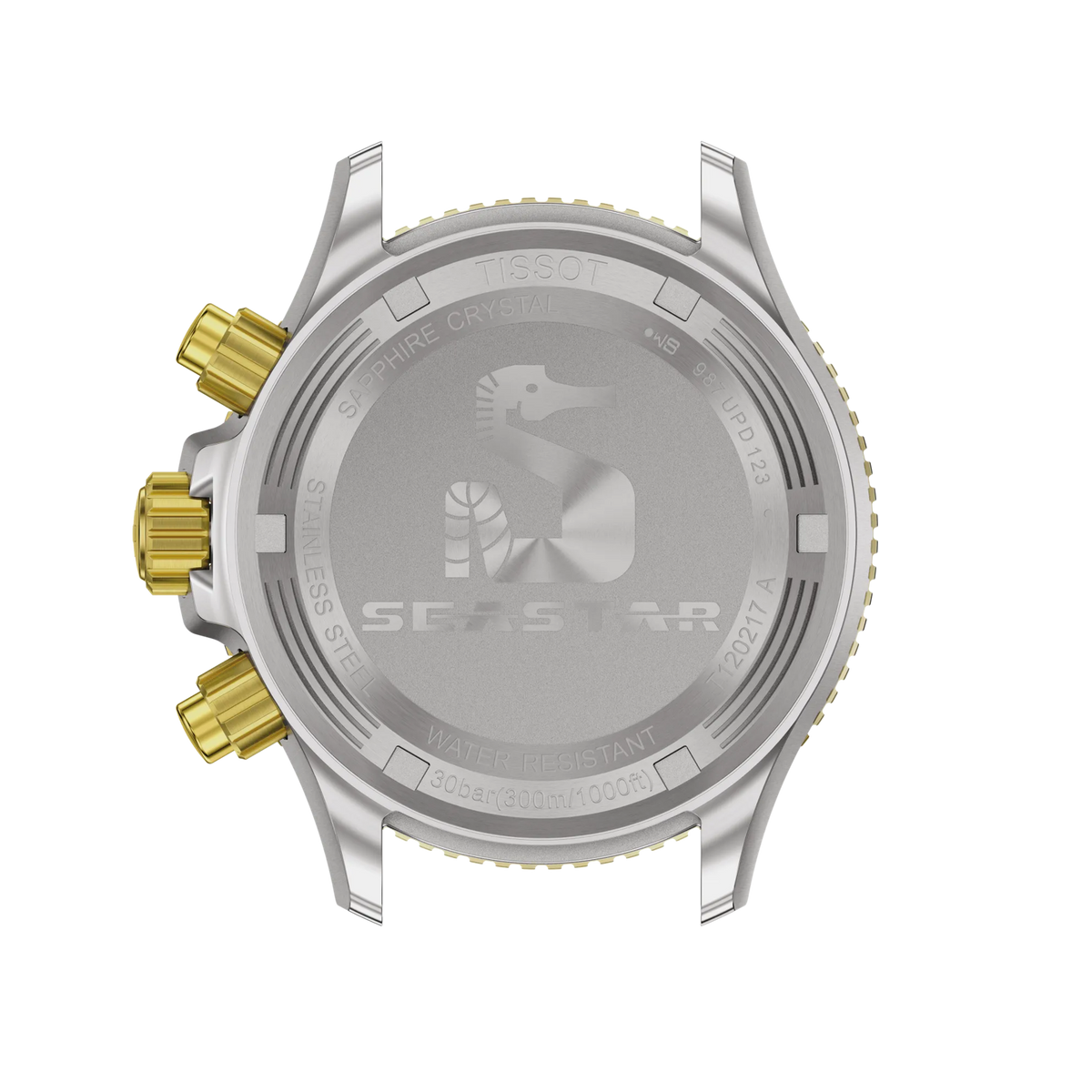 Tissot Seastar 1000 Chronograph 38 MM T120.217.22.061.00