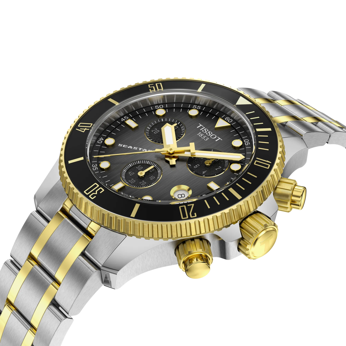 Tissot Seastar 1000 Chronograph 38 MM T120.217.22.061.00