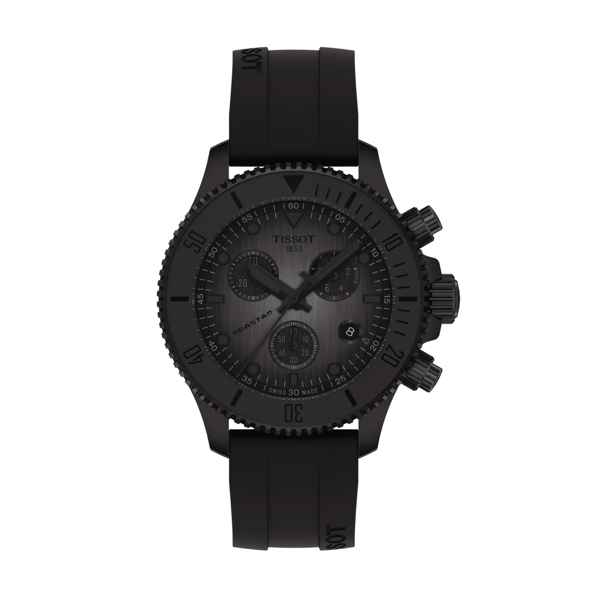 Tissot Seastar 1000 Chronograph 38 MM T120.217.37.061.00