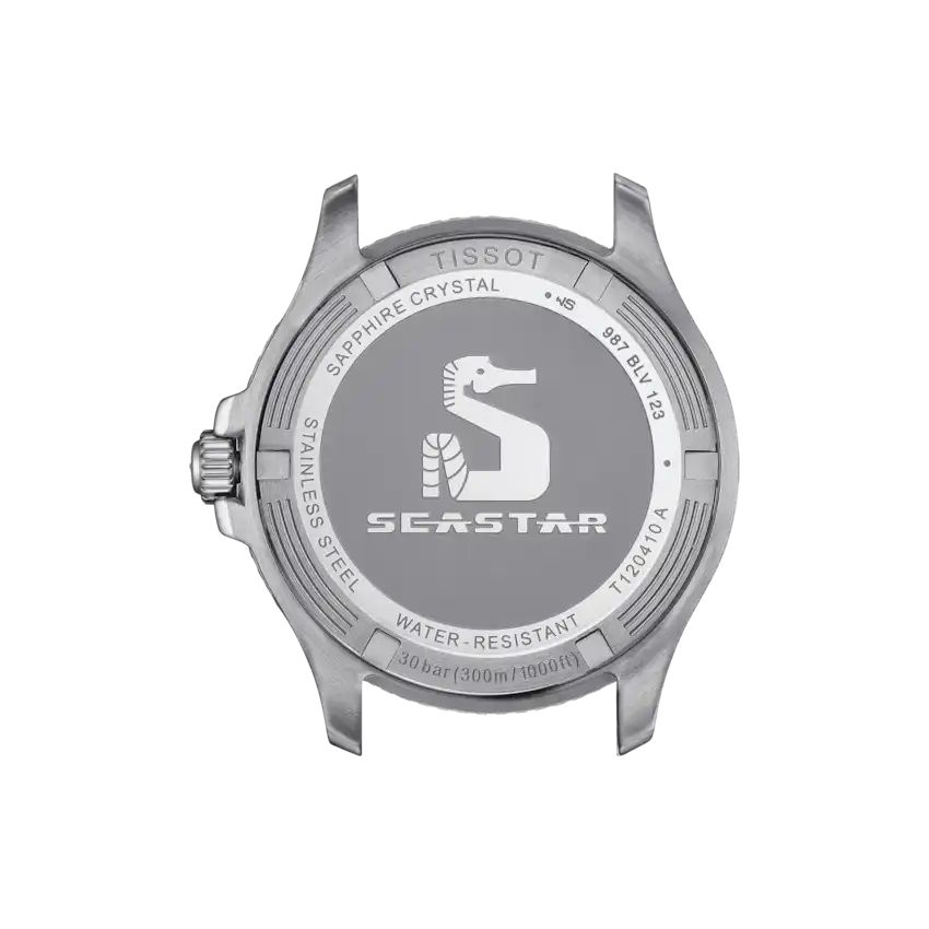 Tissot Seastar 1000 40 MM T120.410.22.051.00