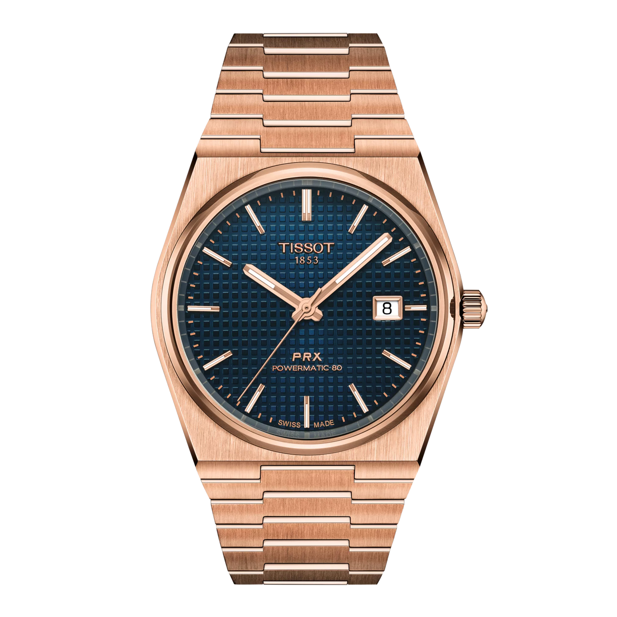 Tissot PRX Powermatic 80 T137.407.11.351.00