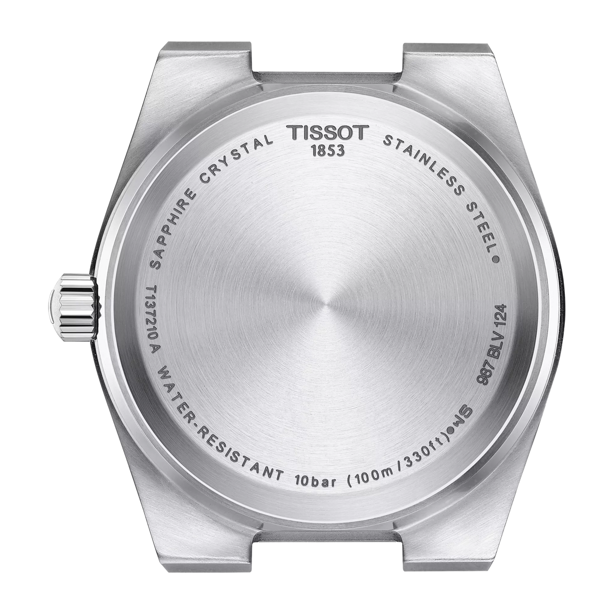 Tissot PRX 35 MM T137.210.11.081.00