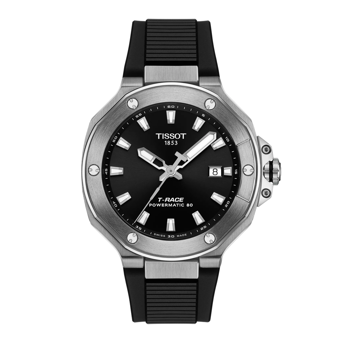 Tissot T-Race Powermatic 80 41 MM T141.807.11.041.00