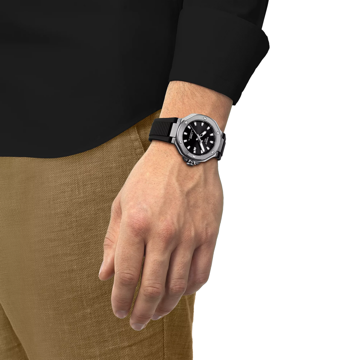 Tissot T-Race Powermatic 80 41 MM T141.807.11.041.00