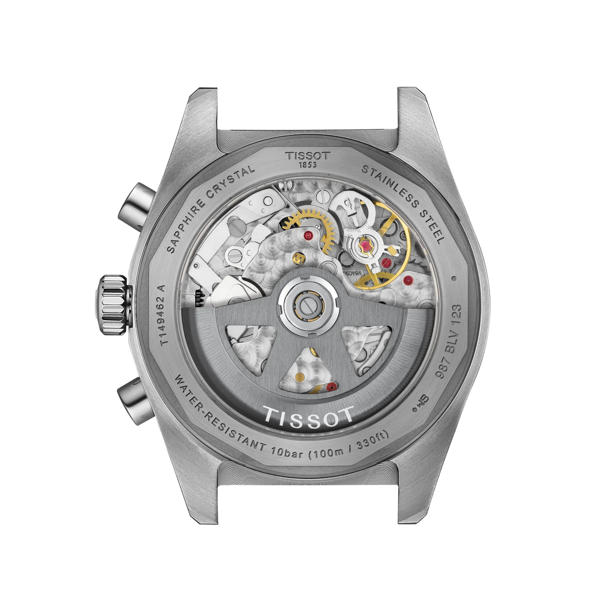Tissot PRS516 Automatic Chronograph T149.462.11.011.00